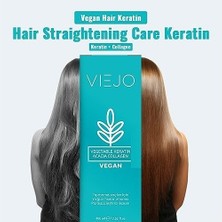 Çelik Ticaret Vıejo Vegan Saç Keratini - Collagen - Saç Düzleştirici