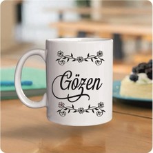 Gözen Isimli Kupa Bardak