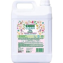 Çelik Ticaret Prime U Green Clean Baby Bitkisel Çamaşır Yumuşatıcı 5000 ml
