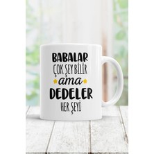 Büyükbaba Kupa Bardak