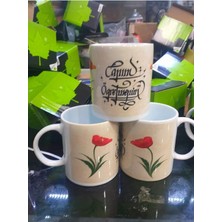 Canım Öğretmenim Kupa Bardak