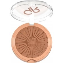 Çelik Ticaret Sun Bright Bronzer Powder No: 05 Warm Tan - Işıltılı Bronzlaştırıcı Pudra
