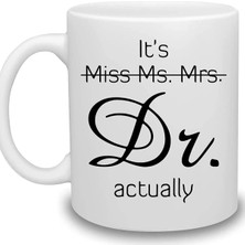 Doctor Coffee Mug