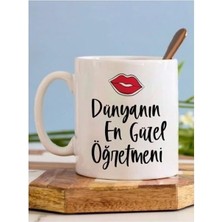 Canım Öğretmenim Kupa Bardak