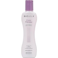 Çelik Ticaret Karok Ticaret Biosilk Therapy And Protect Durulanmayan Saç Kremi 355ML