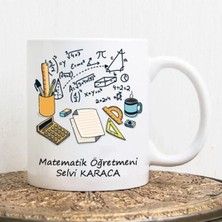 Canım Öğretmenim Kupa Bardak