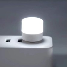 Çelik Ticaret ‎monte Lua Mini LED Lambalar, Okuma Işığı, 6 Parçalı Taşınabilir Mini USB Gece Lambası, Mobil Led, Bebek Uykusu, Mobil Şarj Lambaları Için Küçük Yuvar