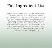 Çelik Ticaret Roundlab Mugwort Calming Cleanser Yüz Temizleyici 150 ml