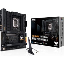 Asus Tuf Gaming B760-PLUS Wi-Fi Intel LGA1700 Ddr4 Atx Anakart Outlet
