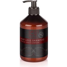 Çelik Ticaret Man Hairloss Şampuan 500ML * Saç Dökülmesine Karşı Şampuan