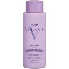 Çelik Ticaret Hush Veganic Perfect Blonde Sarı ve Platin Saçlar Için Şampuan 300 ml