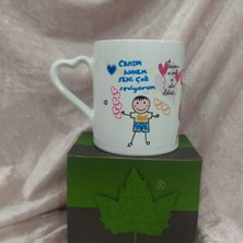 Anneler Günü Kupa Bardak