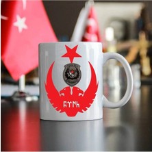 Polis Özel Harekat Kupa Bardak