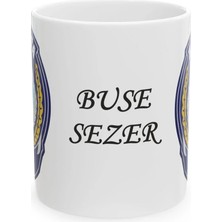 Zabıta Kupa Bardak Zabıta Arkadaşa Hediye Zabıtaya Hediye