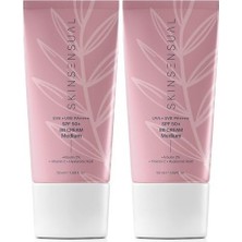 Çelik Ticaret Skin Sensual Bb Krem Medium | 50 Spf Uva/uvb Pa++++ Aydınlık ve Canlılık (2 Paketi)