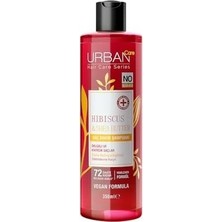 Çelik Ticaret Care Hibiscus & Shea Butter Bukle Belirginleştirici Saç Bakım Şampuanı, 350 Mililitre, Vegan