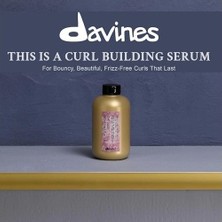 Çelik Ticaret Davines Curl Building Bukle Yapılandırıcı Serum 250ML 1 Paket