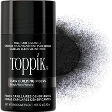 Universal Toppik Saç Geliştirme Lifleri 12 G, Ince Veya Ince Saçları Doldurun, Anında Kalın, Dolgun Görünümlü Saçlar | 9 Renk Tonu Erkek ve Kadınlar Için