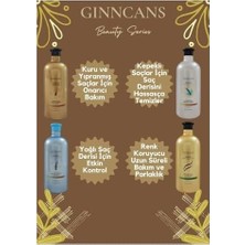 Çelik Ticaret Cosmetıc & Cosmetıcs By Gınncans Saç Şampuanı Beauty Kuru Saçlar Için 750ML