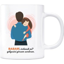 Doğum Günü Canım Babam Kupa Bardak