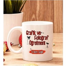 Canım Öğretmenim Kupa Bardak