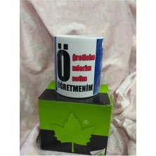 Canım Öğretmenim Kupa Bardak