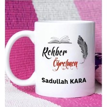 Canım Öğretmenim Kupa Bardak