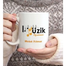 Canım Öğretmenim Kupa Bardak