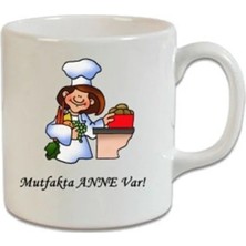 Anneler Günü Kupa Bardak