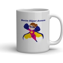 Canım Annem Anneler Günü Kupa Bardak