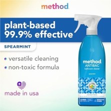 Çelik Ticaret Prime Method Banyo Temizleyici Nane Kokulu 828ML