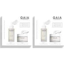 Çelik Ticaret Yaşlanma ve Kırışıklık Karşıtı Dolgunlaştırıcı Bakım Seti Lifting Serum 50ML ve Lifting Krem 50ML (2 Paketi)