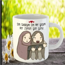 Sırdaşım Kupa Bardak