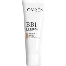 Çelik Ticaret Lovren Bb1 SPF15 Medium Orta Ton Bb Krem 25ML