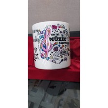 Canım Öğretmenim Kupa Bardak