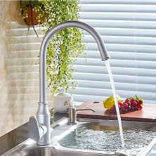 Çelik Ticaret Lavabo Sabunluğu Fırçalanmış Nikel Sabunluk Mutfak Lavabo Için 47 Inç Tüp Doğrudan Sabun Şişesine Bağlanır, Artık Dolum Yok Mutfak Lavabo Tezgah Dispe