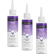 Çelik Ticaret Frieda Frizz Ease Ipeksi Yumuşaklık Için Nemlendirici Su 200 ml (3 Paketi)