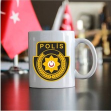 Polis Özel Harekat Kupa Bardak