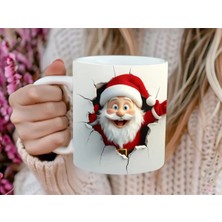 Kişiye Özel  Yeni Yıl Kupa Bardak Yılbaşı Kupa Christmas Mug Cup Mutlu Yıllar Kupa