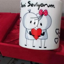 I Love You Kupa Bardak