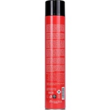 Çelik Ticaret Inebrya Ice Cream Style-In Total Fix Yüksek Tutuşlu Saç Spreyi 750 ml