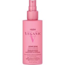 Çelik Ticaret Hush Veganic Repair Yıpranmış Saçlar Için Onarıcı Durulanmayan Saç Kremi 150 ml