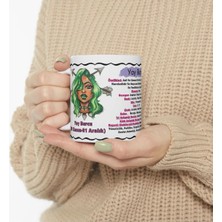 Yay Burcu Kupa Bardak  Burçlar Kupa Sagittarius Mug Sagittarius Cup Arkadaşa Hediye Anneye Hediye