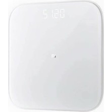 Çelik Ticaret Prime Mi Smart Scale 2 Akıllı Tartı, Beyaz
