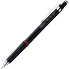 Rapid 0.7 mm Versatil Kalem Dayanıklı ve Hassas Çizim Için Siyah Mekanik Kalem 1 Rotring Rapid 0.7 mm Versatil Kalem Dayanıklı ve Hassas Çizim Için Siyah Mekanik Kalem