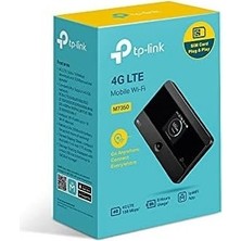Çelik Ticaret Prime M7350, 150MBPS Ye Kadar Internet Hızı, 10 Cihaza Kadar Bağlantı, 2000 Mah Batarya, Kurulum Gerektirmez, Mobil Uygulama Desteği, 4g Taşınabilir M
