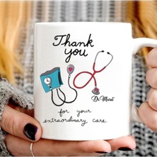Doctor Coffee Mug
