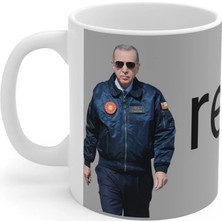 Cumhurbaşkanı Erdoğan Kupa Bardak