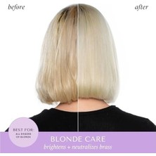 Çelik Ticaret Hask Blonde Care 5-In-1 Durulanmayan Saç Spreyi 175ML