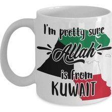 Kuwaiti Mug Kuwaiti Gift Kuwait Mug Kuwait Gift For Kuwaiti Gift Ideas Kuwait Coffee Mug